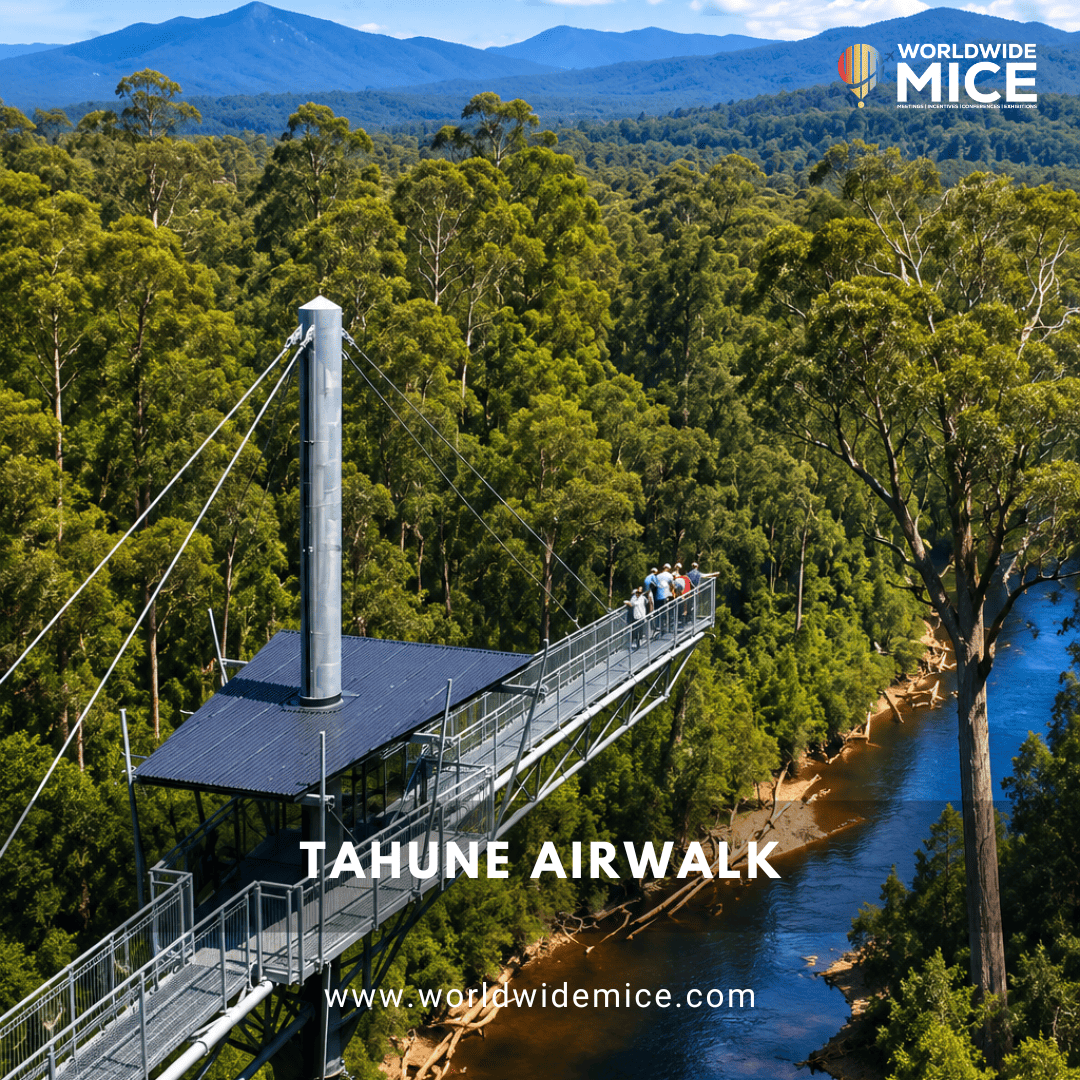 Tahune Airwalk